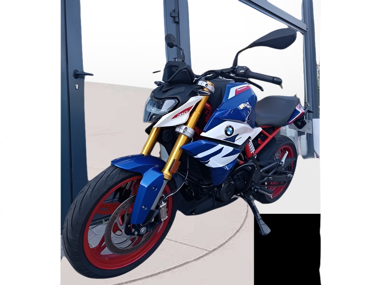 BMW Motorrad G 310 R  de ocasión 