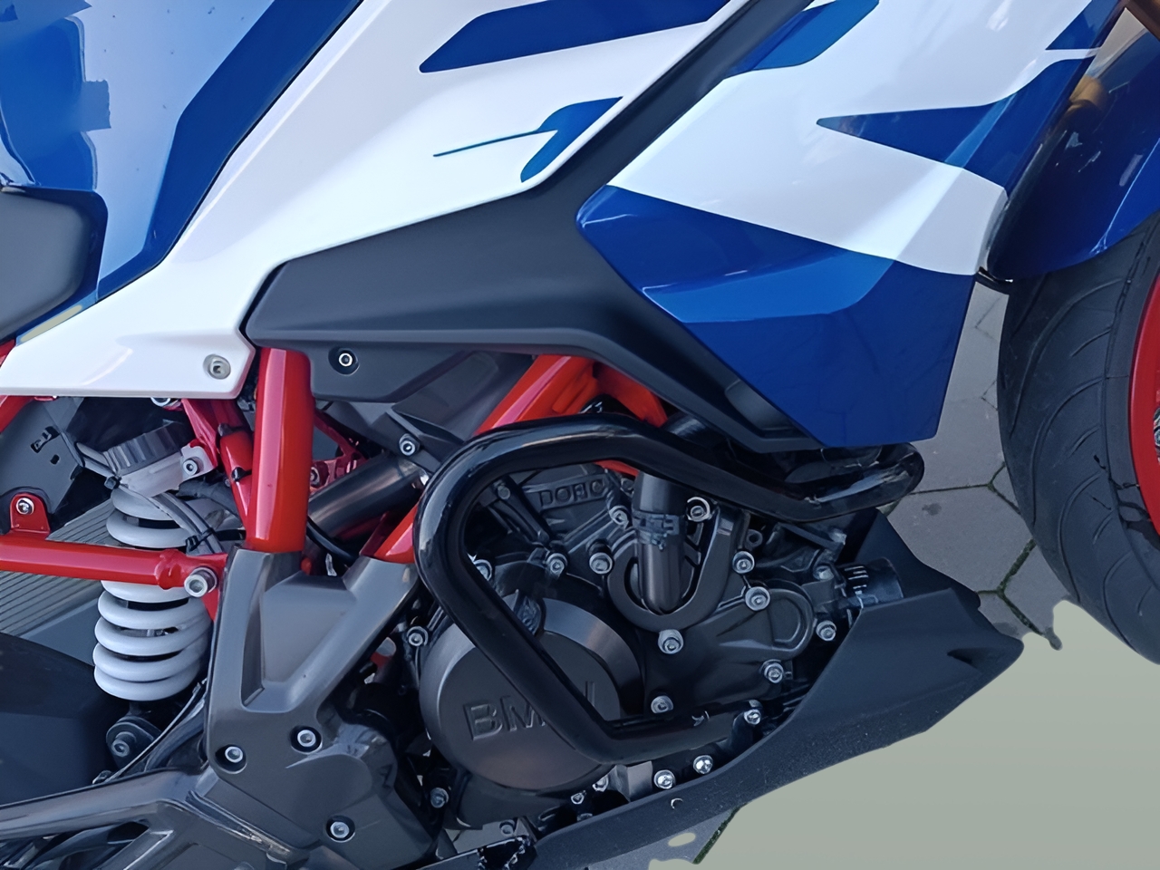BMW Motorrad G 310 R  de ocasión 