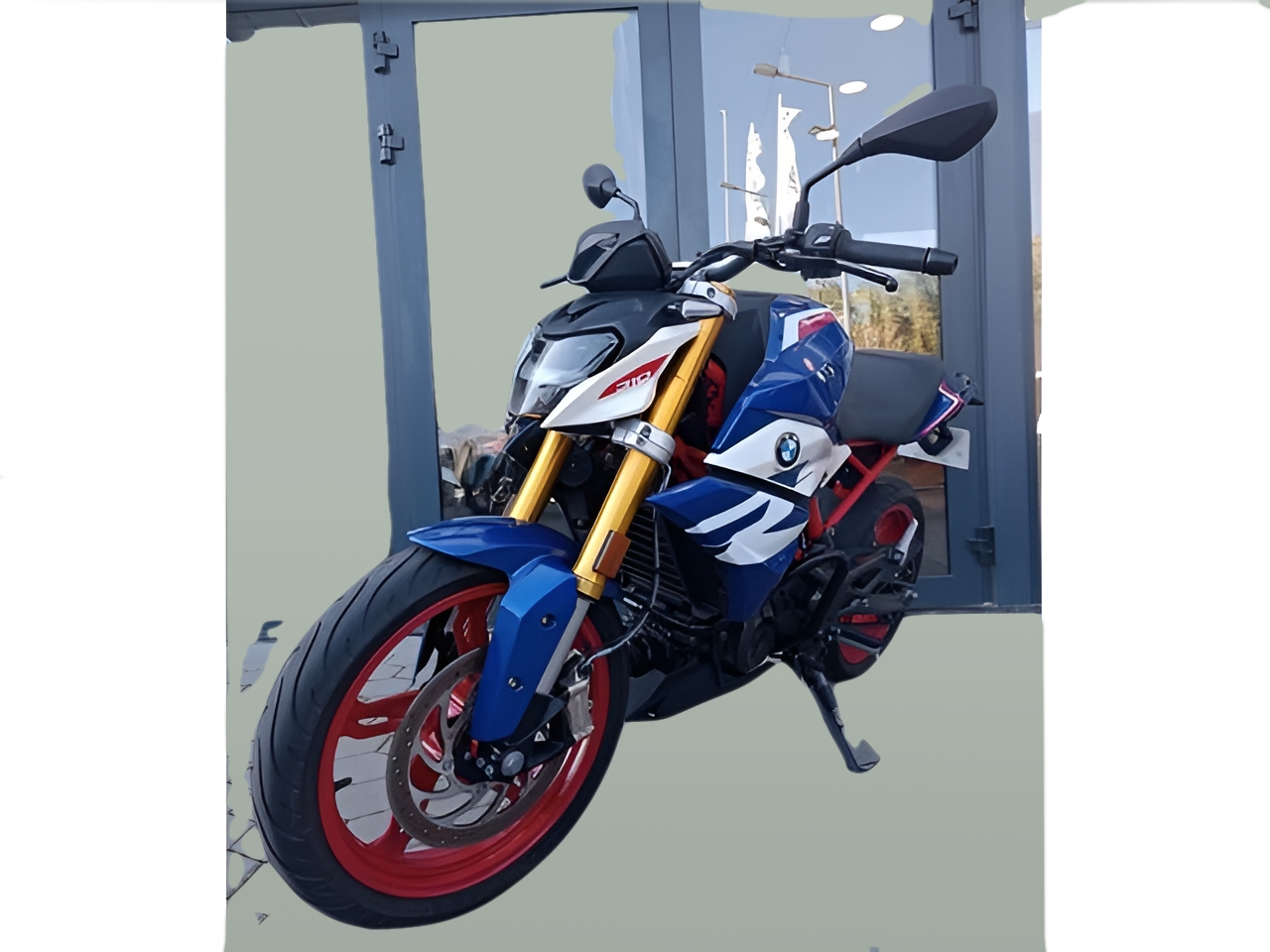 BMW Motorrad G 310 R  de ocasión 