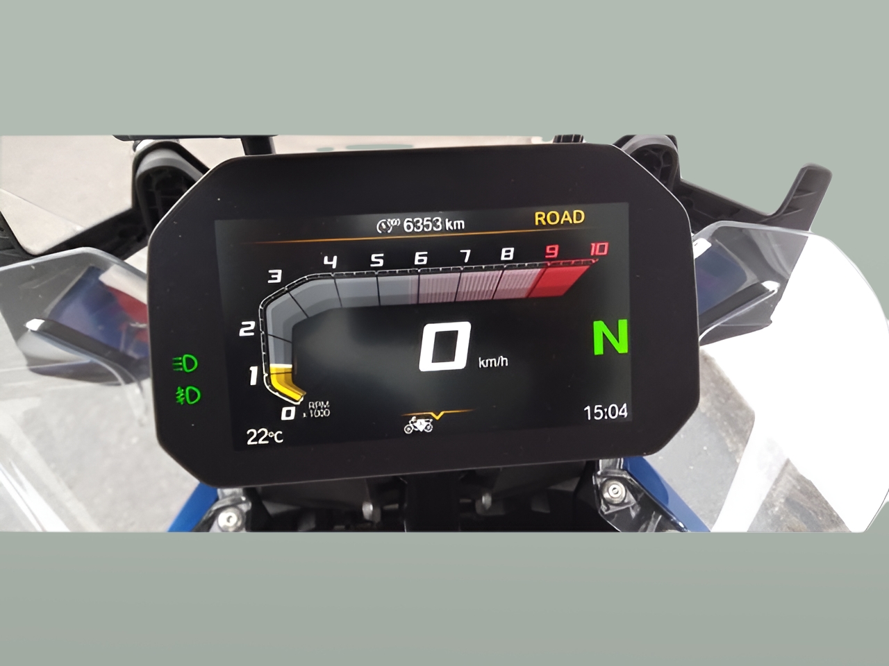 BMW Motorrad R 1300 GS