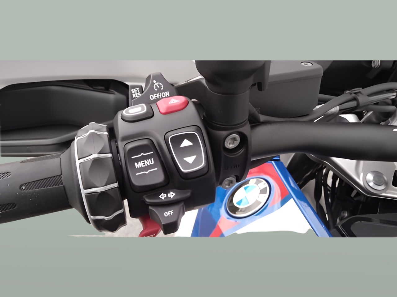 BMW Motorrad R 1300 GS