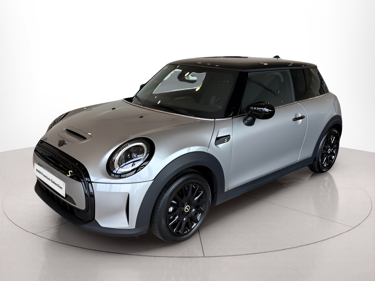 Fotos de MINI 3 Portas Cooper S E 135 kW (184 CV)
