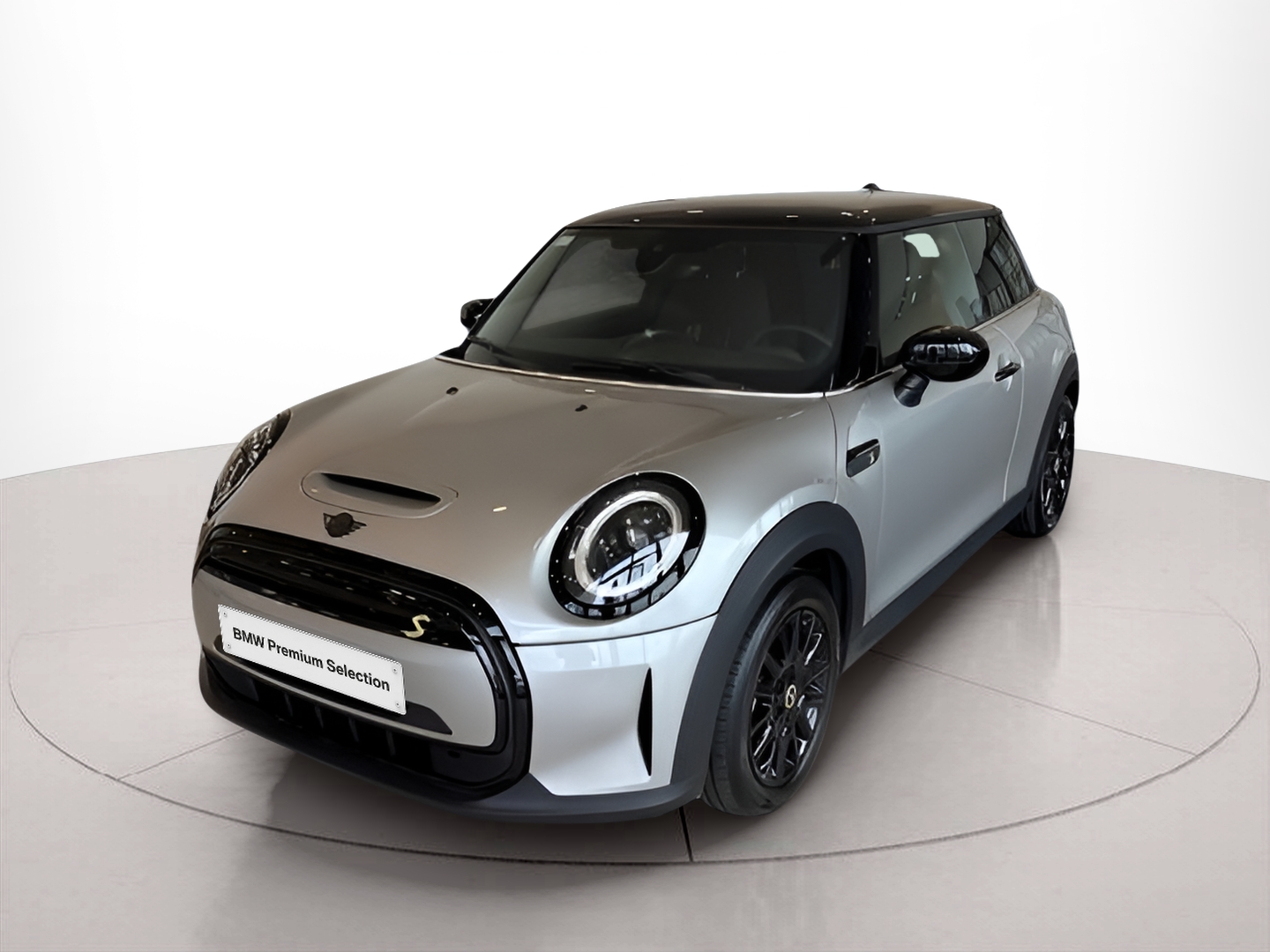 Fotos de MINI 3 Portas Cooper S E 135 kW (184 CV)