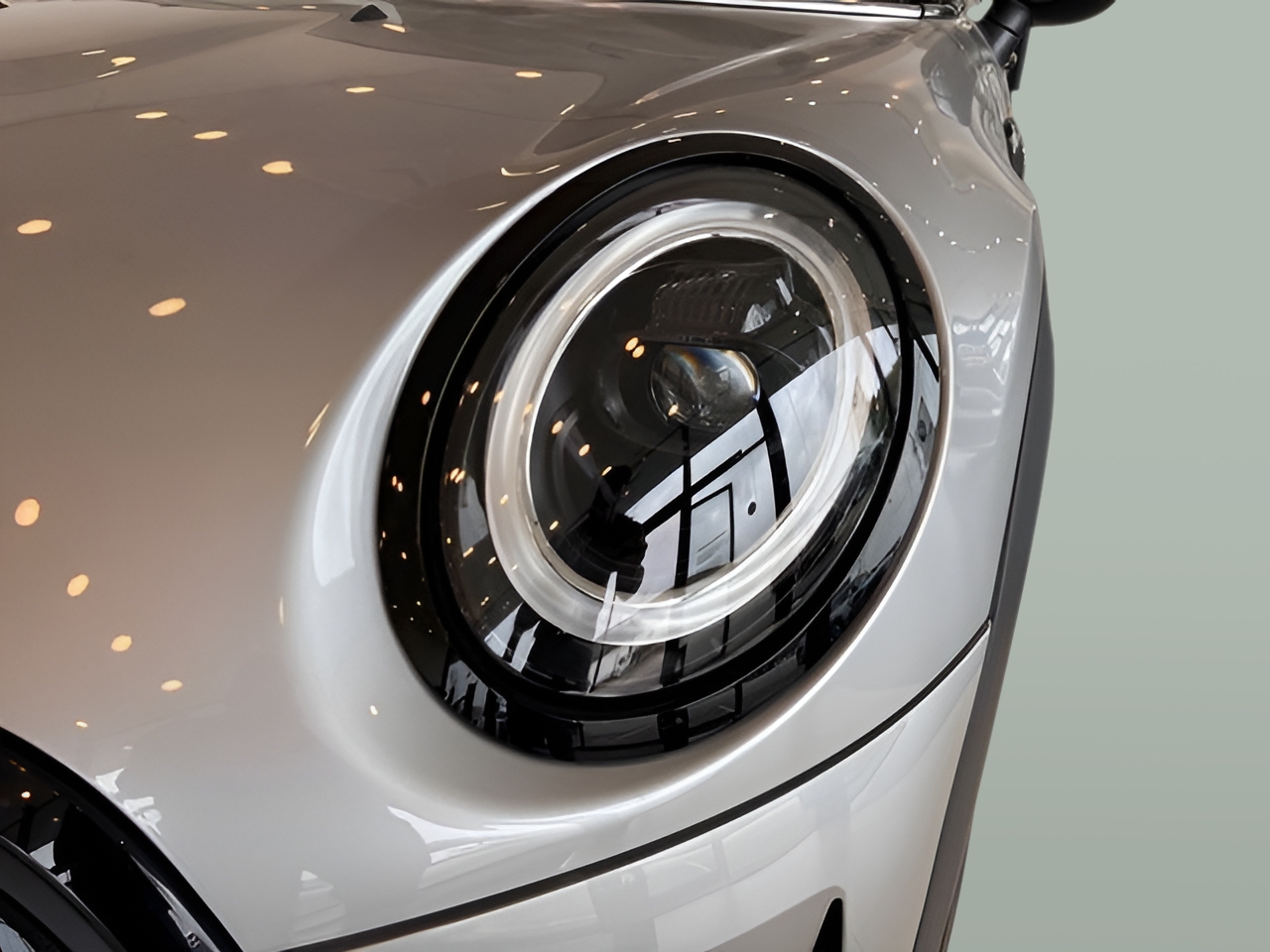 fotoG 8 del MINI MINI 3 Portas Cooper S E 135 kW (184 CV) 184cv Elétrico de 2023 em Vila Nova de Gaia