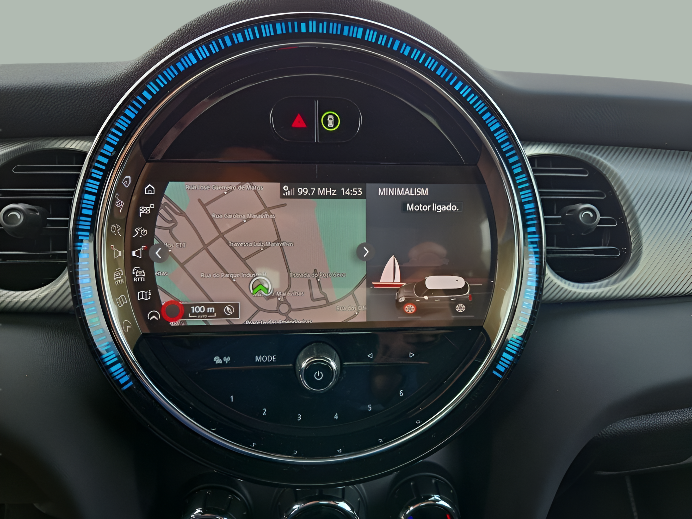 fotoG 13 del MINI MINI 5 Portas Cooper S 131 kW (178 CV) 178cv Gasolina de 2024 em Vila Nova de Gaia