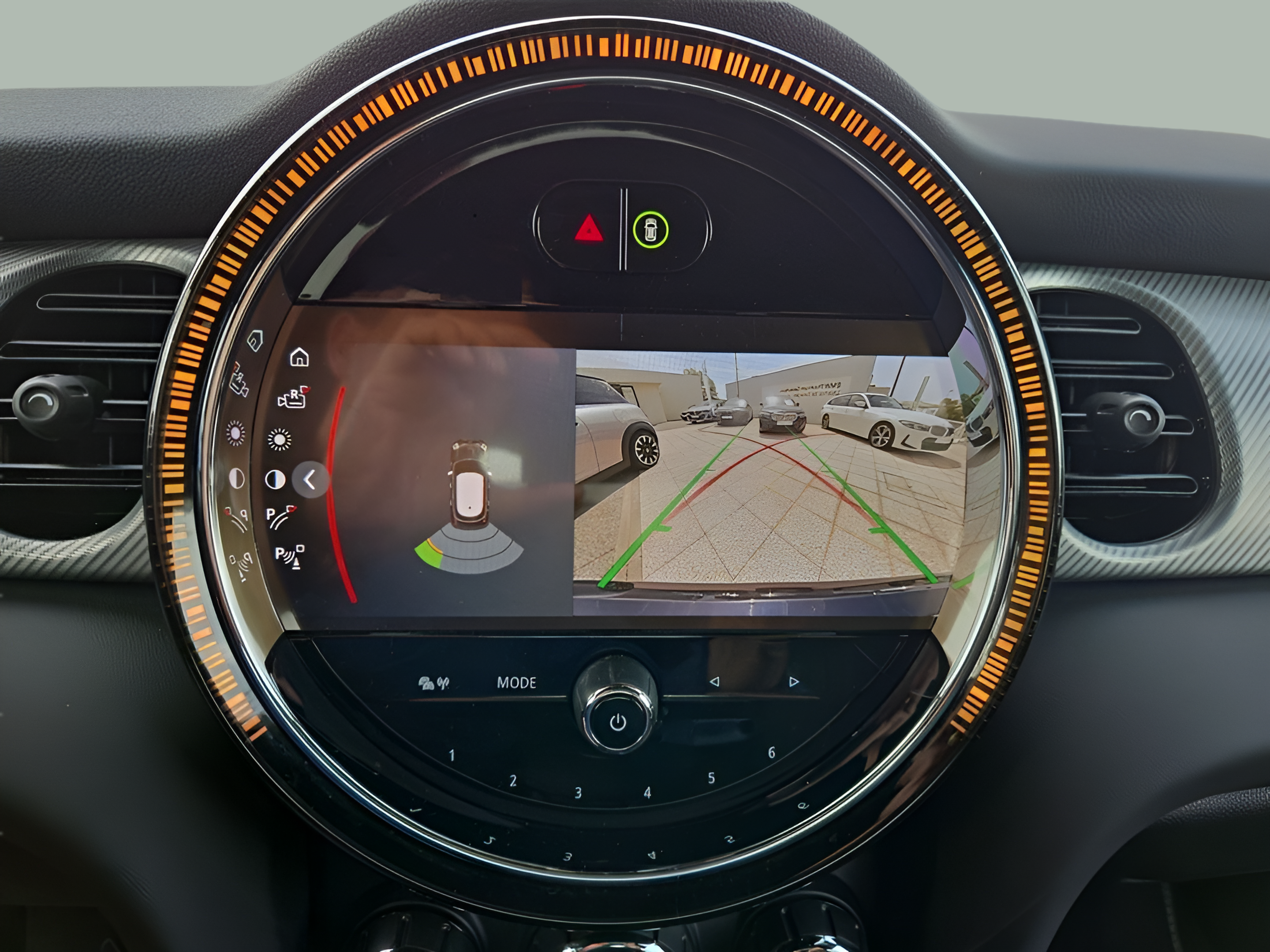 fotoG 14 del MINI MINI 5 Portas Cooper S 131 kW (178 CV) 178cv Gasolina de 2024 em Vila Nova de Gaia