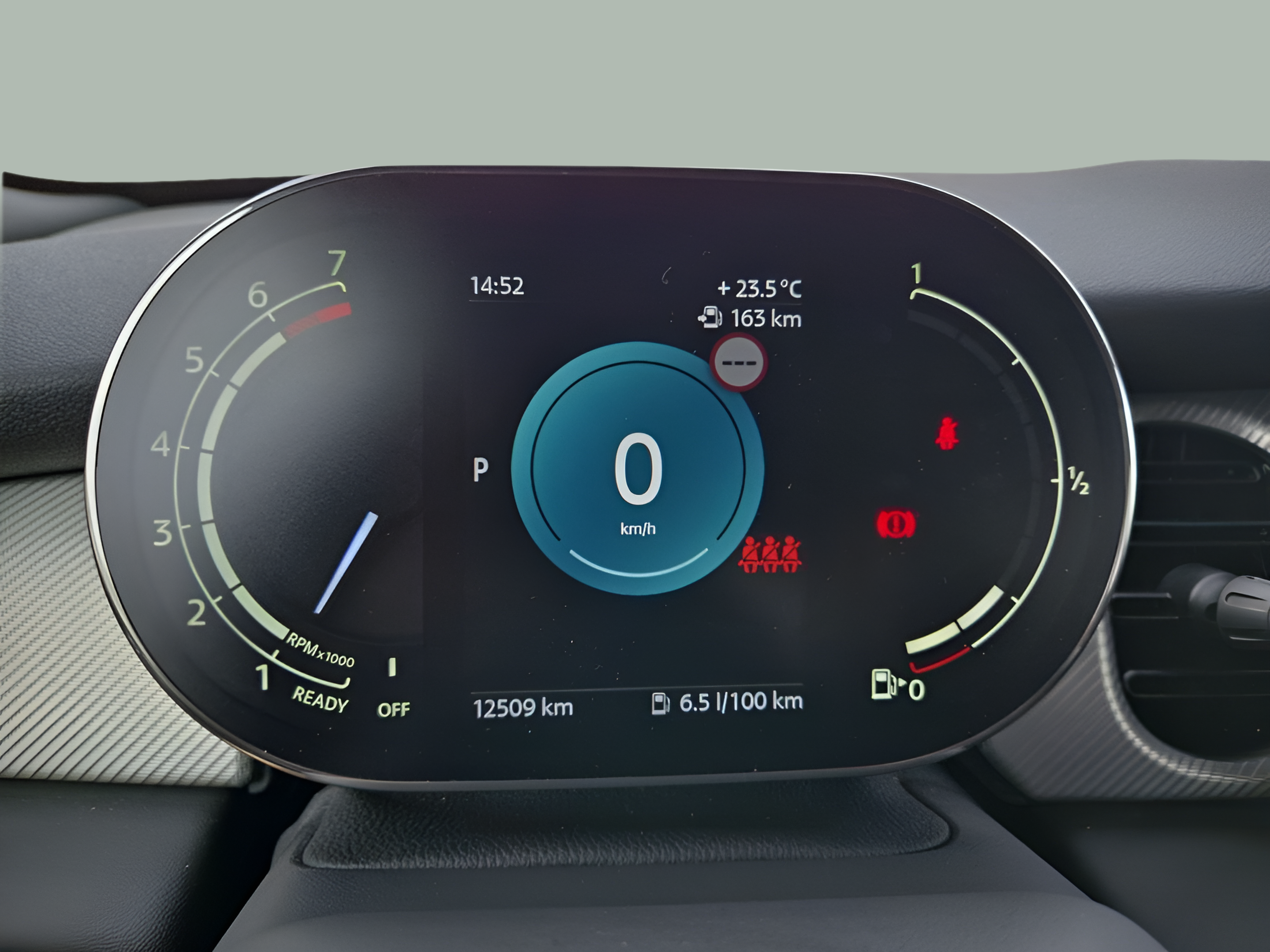 fotoG 12 del MINI MINI 5 Portas Cooper S 131 kW (178 CV) 178cv Gasolina de 2024 em Vila Nova de Gaia