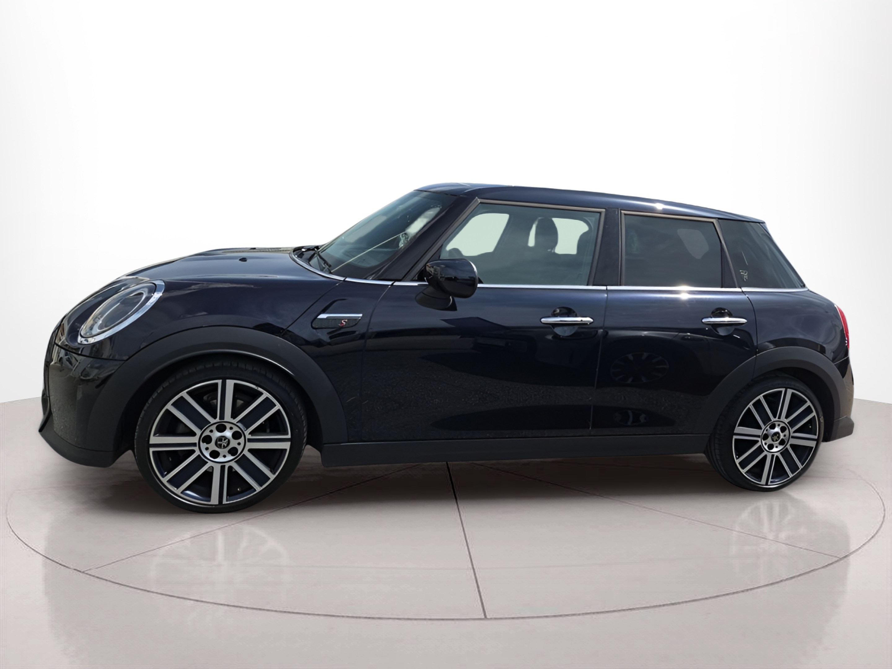 Fotos de MINI 5 Portas Cooper S 131 kW (178 CV)