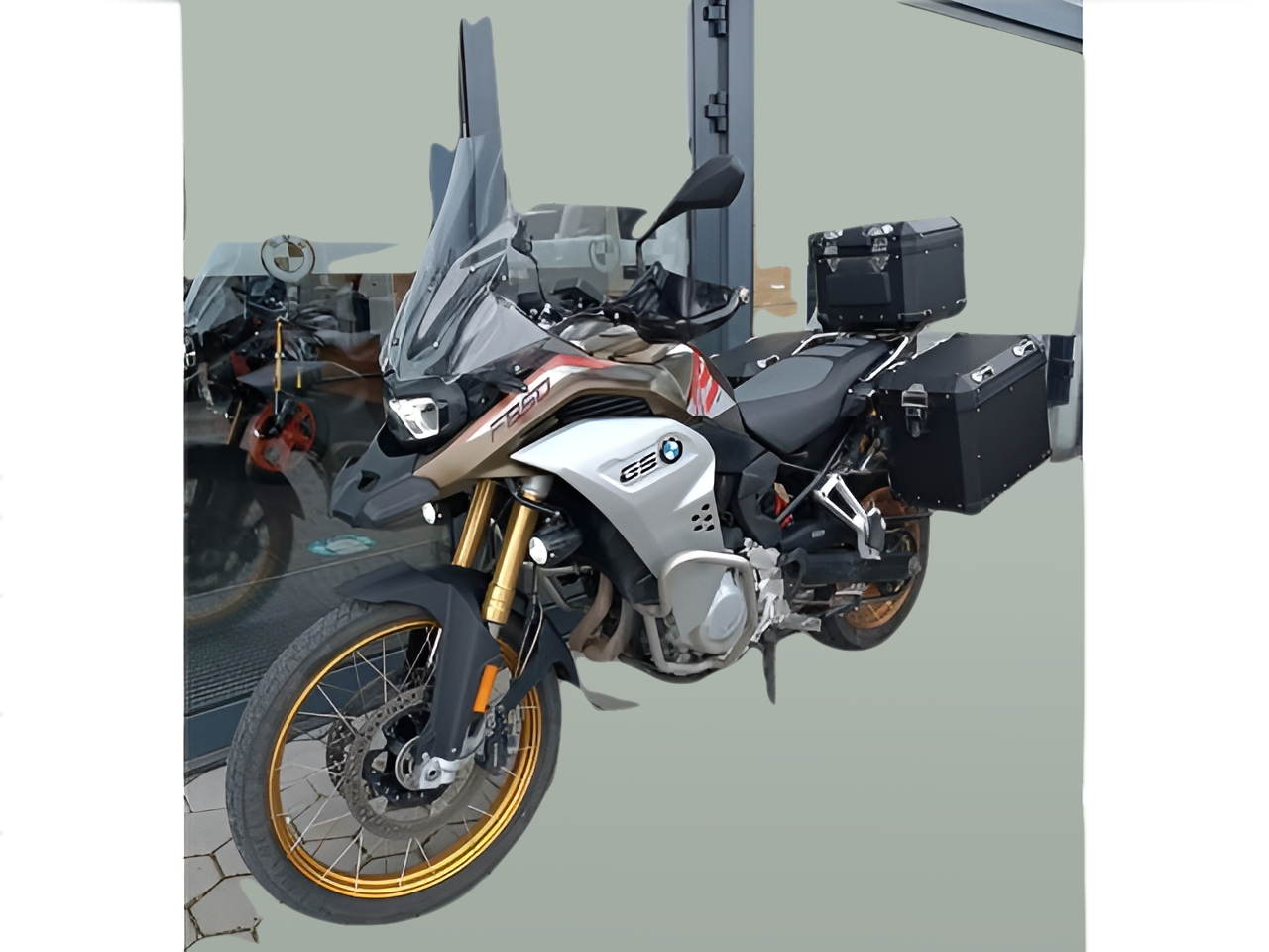 ofertas BMW Motorrad F 850 GS Adventure segunda mano
