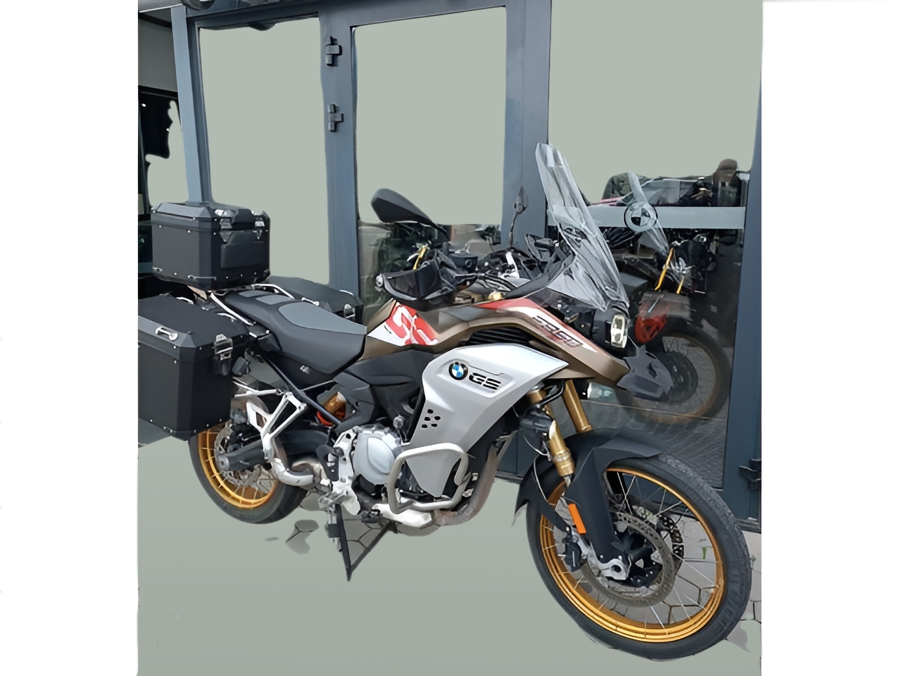 motos segunda mano BMW Motorrad