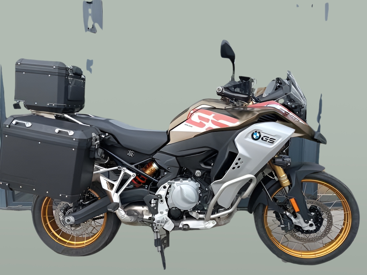 ofertas BMW Motorrad F 850 GS Adventure segunda mano