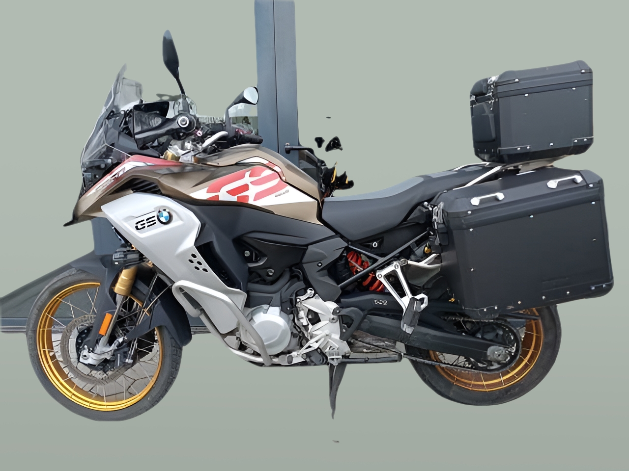 motos BMW Motorrad F 850 GS Adventure segunda mano