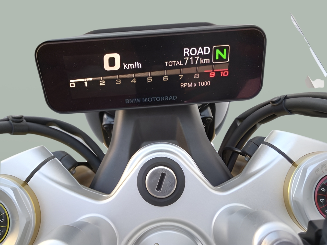motos segunda mano BMW Motorrad