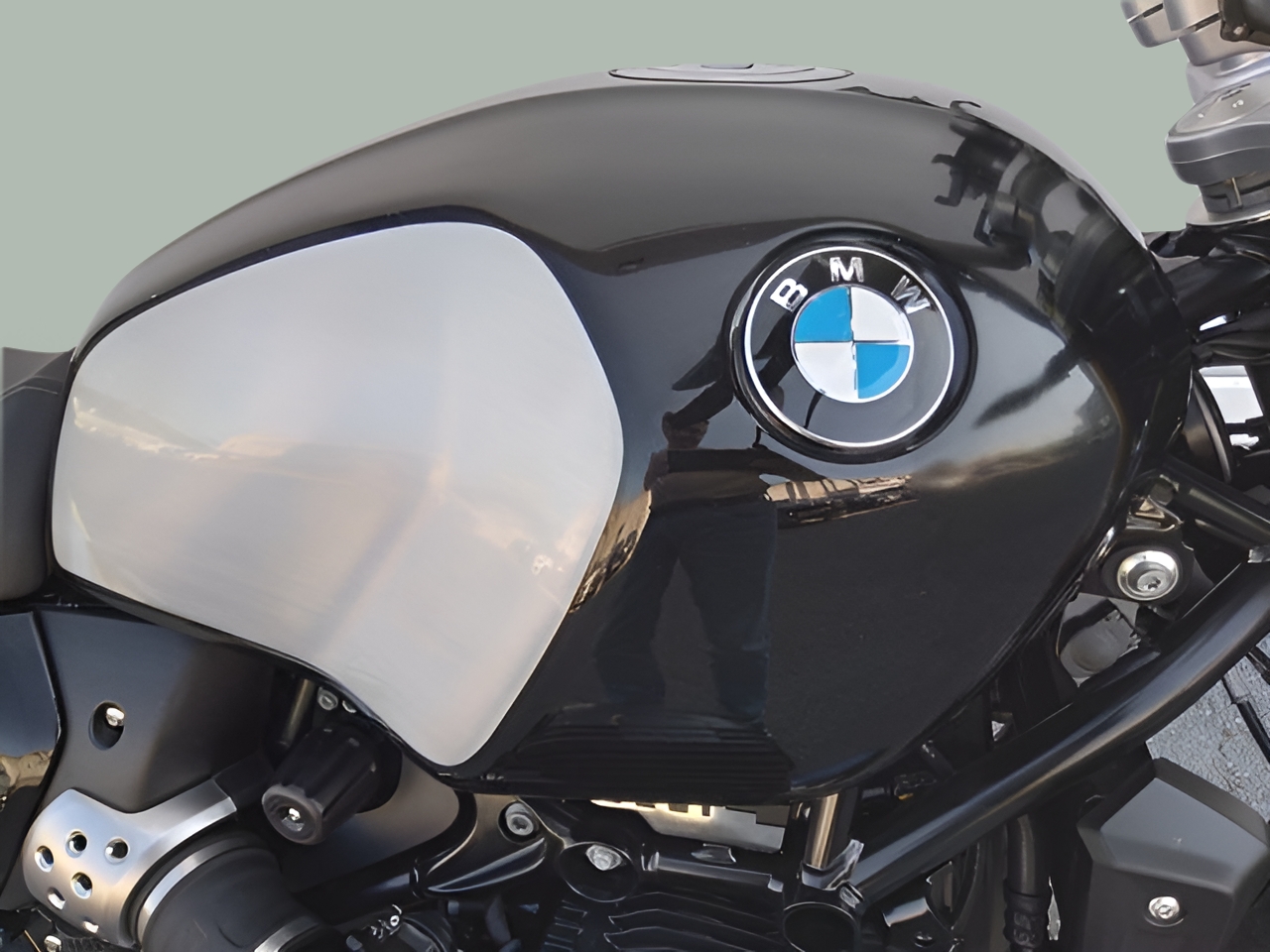 ofertas BMW Motorrad R 12 NINET segunda mano