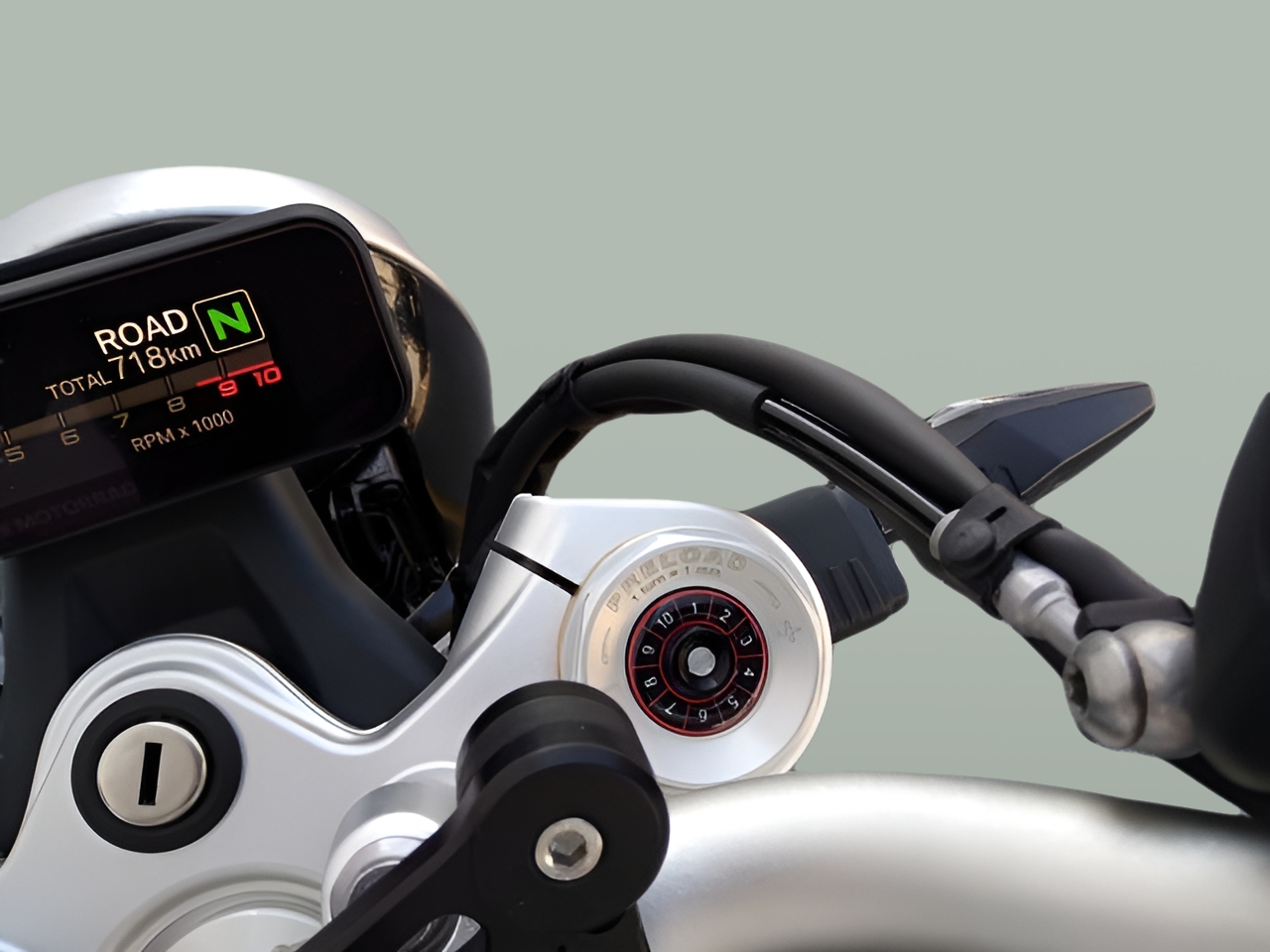 ofertas BMW Motorrad R 12 NINET segunda mano
