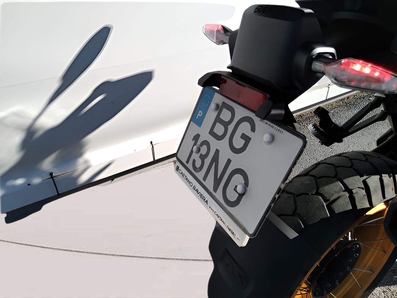 motos BMW Motorrad R 1300 GS segunda mano