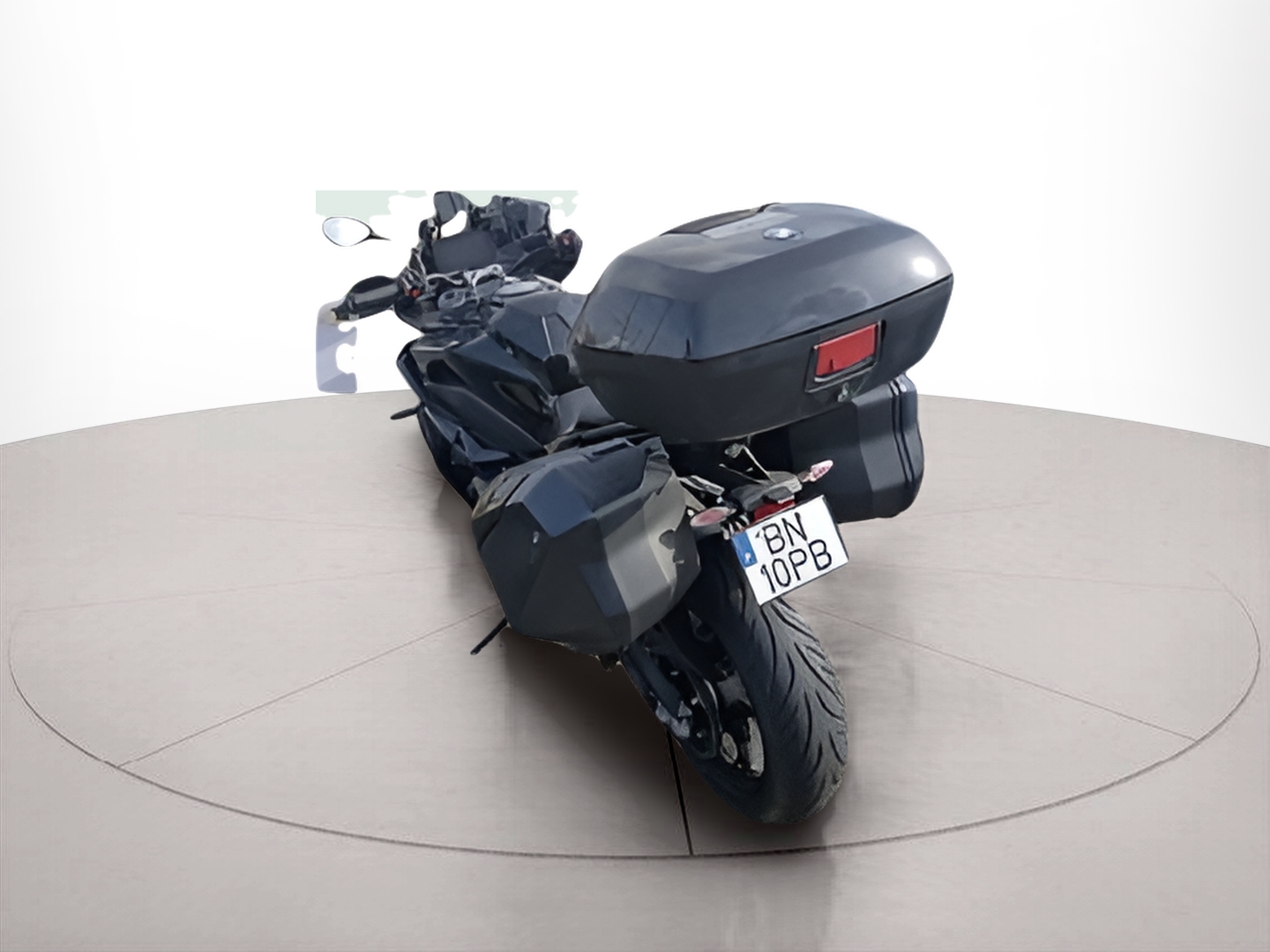 motos segunda mano BMW Motorrad