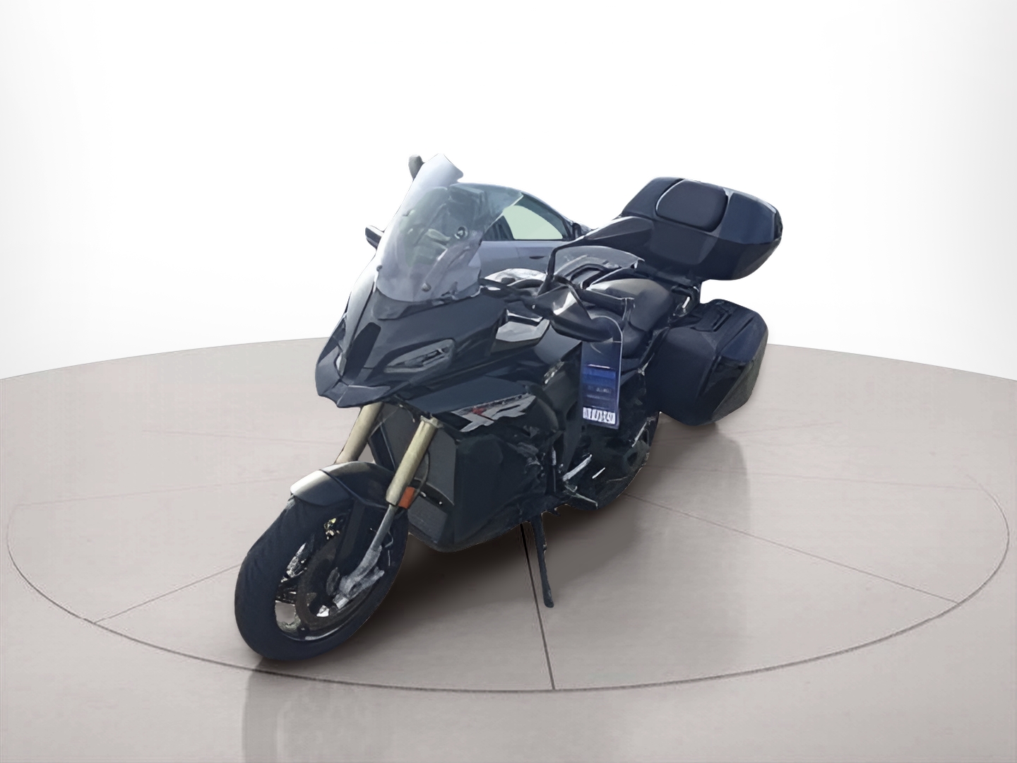motos BMW Motorrad S 1000 XR segunda mano