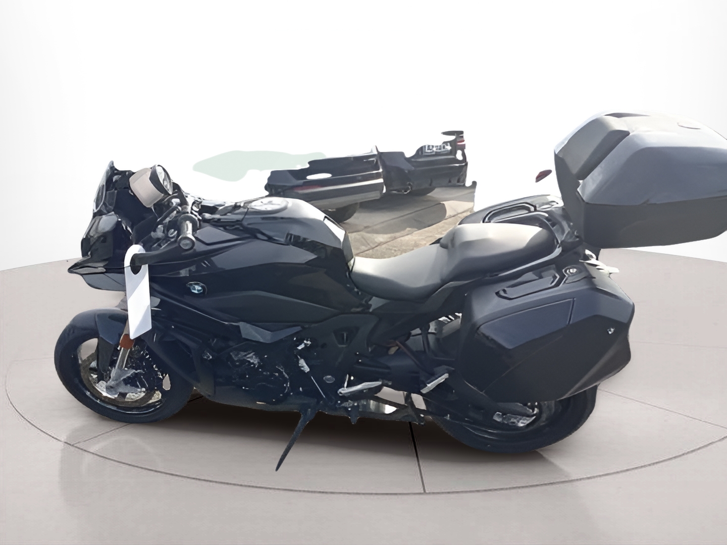 ofertas BMW Motorrad S 1000 XR segunda mano