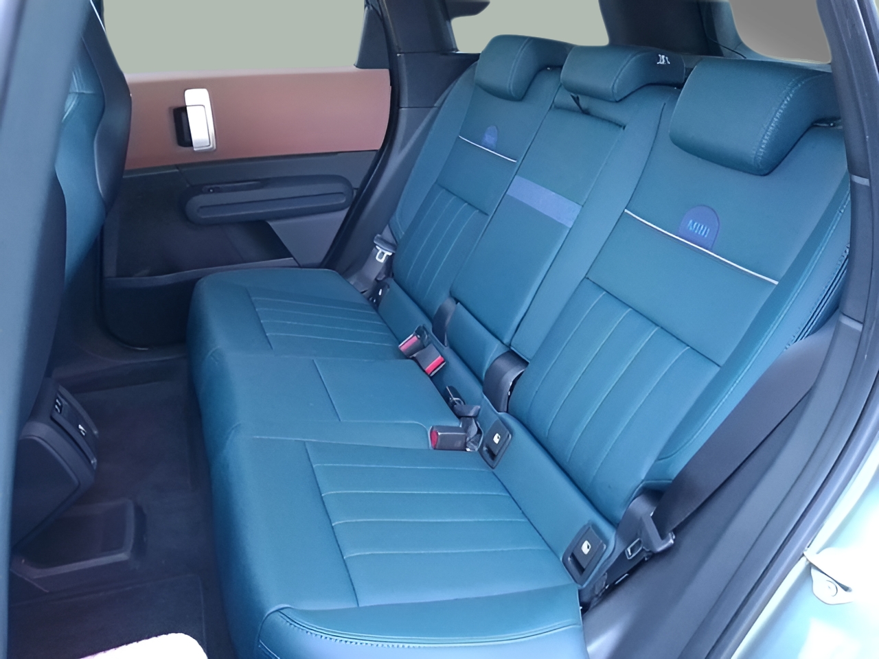 fotoG 12 del MINI MINI Countryman C 125 kW (170 CV) 170cv Gasolina de 2024 em Vila Nova de Gaia