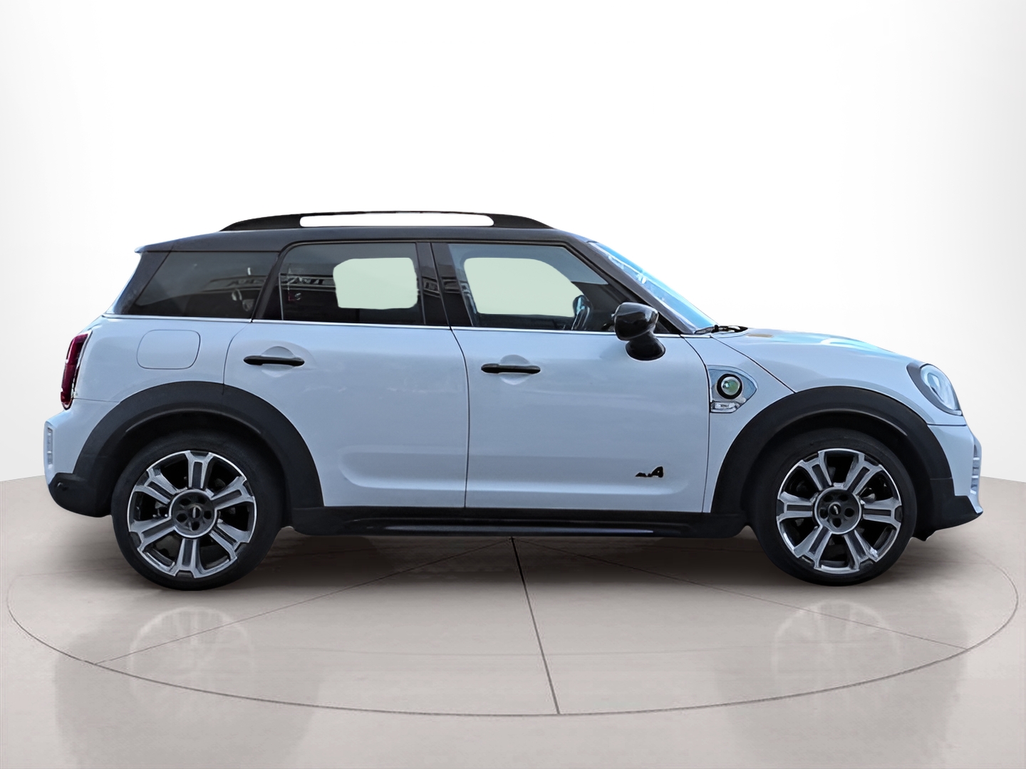 fotoG 8 del MINI MINI Countryman Cooper S E ALL4 162 kW (220 CV) 220cv Elétrico / Gasolina Híbrido de 2023 em Vila Nova de Gaia