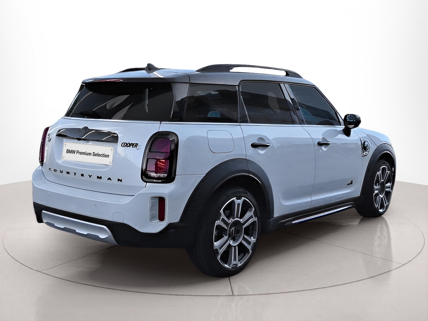 fotoG 7 del MINI MINI Countryman Cooper S E ALL4 162 kW (220 CV) 220cv Elétrico / Gasolina Híbrido de 2023 em Vila Nova de Gaia