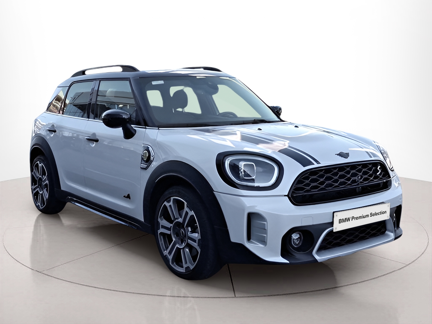 fotoG 9 del MINI MINI Countryman Cooper S E ALL4 162 kW (220 CV) 220cv Elétrico / Gasolina Híbrido de 2023 em Vila Nova de Gaia