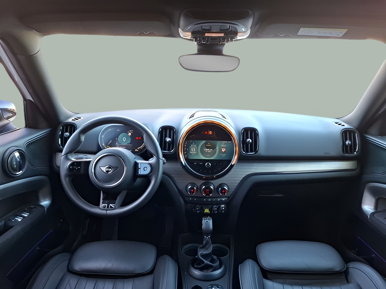 fotoG 11 del MINI MINI Countryman Cooper S E ALL4 162 kW (220 CV) 220cv Elétrico / Gasolina Híbrido de 2023 em Vila Nova de Gaia