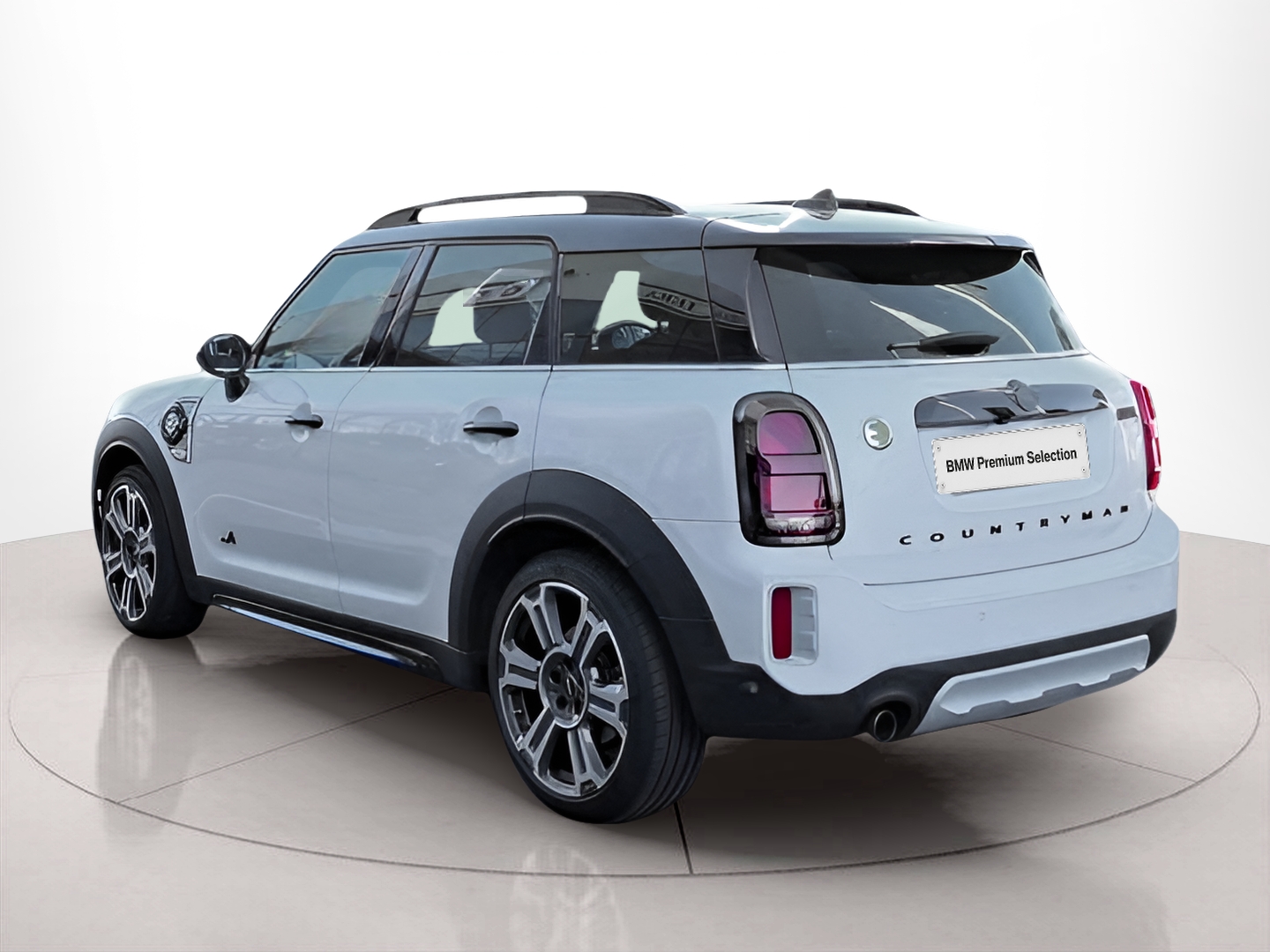 fotoG 5 del MINI MINI Countryman Cooper S E ALL4 162 kW (220 CV) 220cv Elétrico / Gasolina Híbrido de 2023 em Vila Nova de Gaia