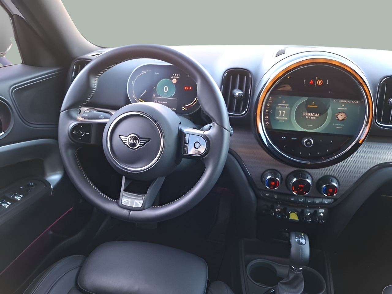 fotoG 12 del MINI MINI Countryman Cooper S E ALL4 162 kW (220 CV) 220cv Elétrico / Gasolina Híbrido de 2023 em Vila Nova de Gaia