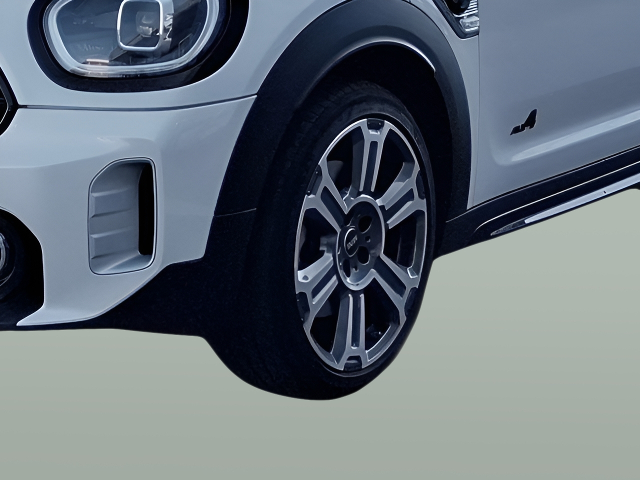 fotoG 3 del MINI MINI Countryman Cooper S E ALL4 162 kW (220 CV) 220cv Elétrico / Gasolina Híbrido de 2023 em Vila Nova de Gaia