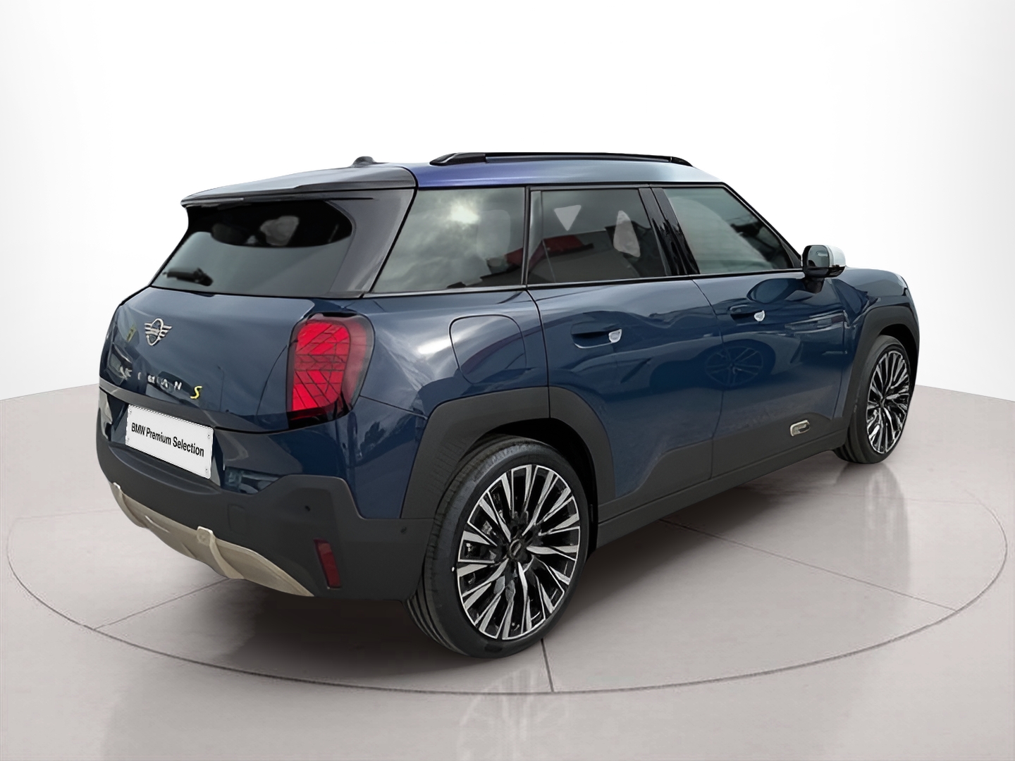 fotoG 5 del MINI Aceman SE 160 Kw (218 CV) 218cv Elétrico de 2025 em Vila Nova de Gaia