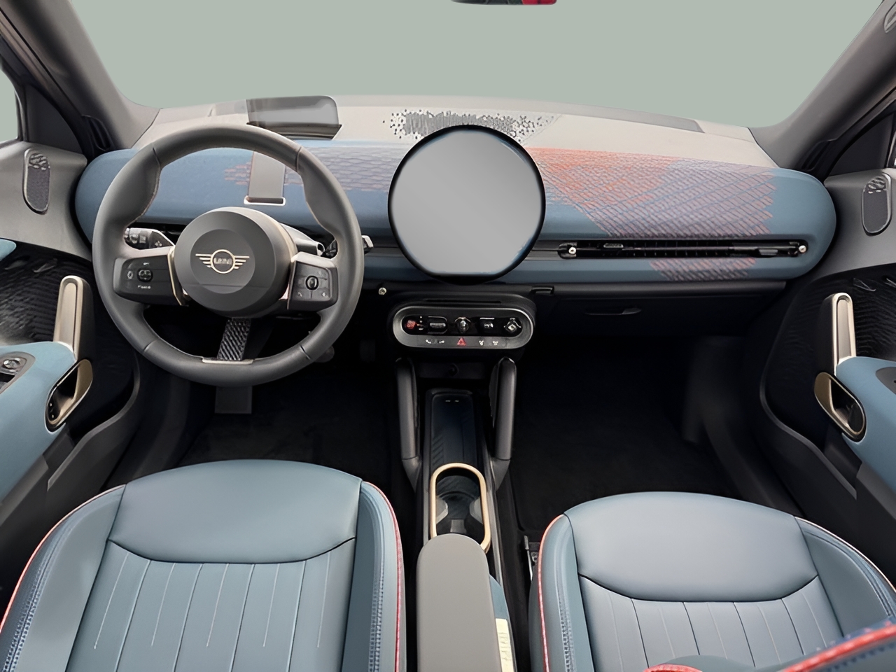 fotoG 7 del MINI Aceman SE 160 Kw (218 CV) 218cv Elétrico de 2025 em Vila Nova de Gaia