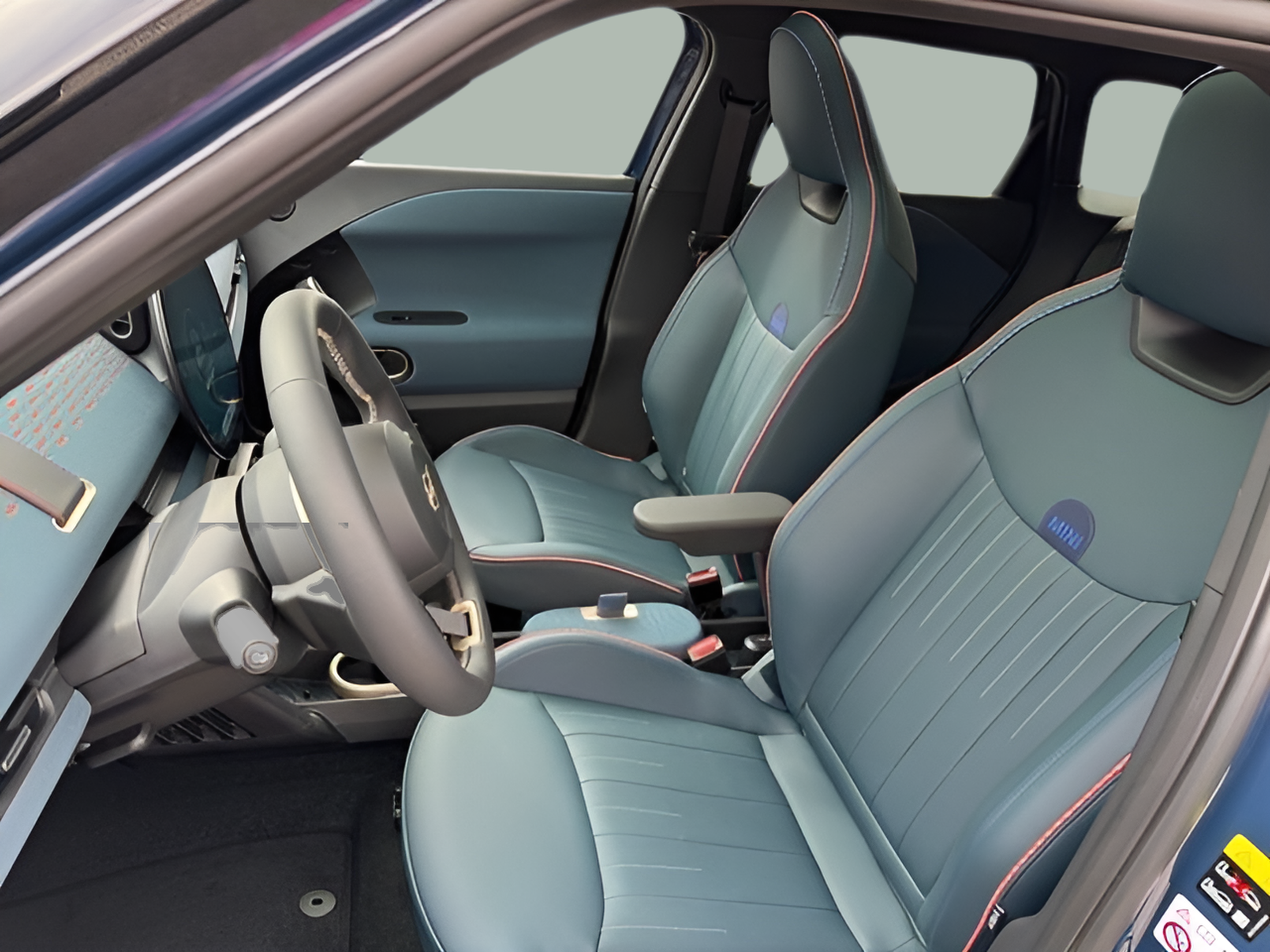 fotoG 7 del MINI Aceman SE 160 kW (218 CV) 218cv Elétrico de 2024 em Vila Nova de Gaia