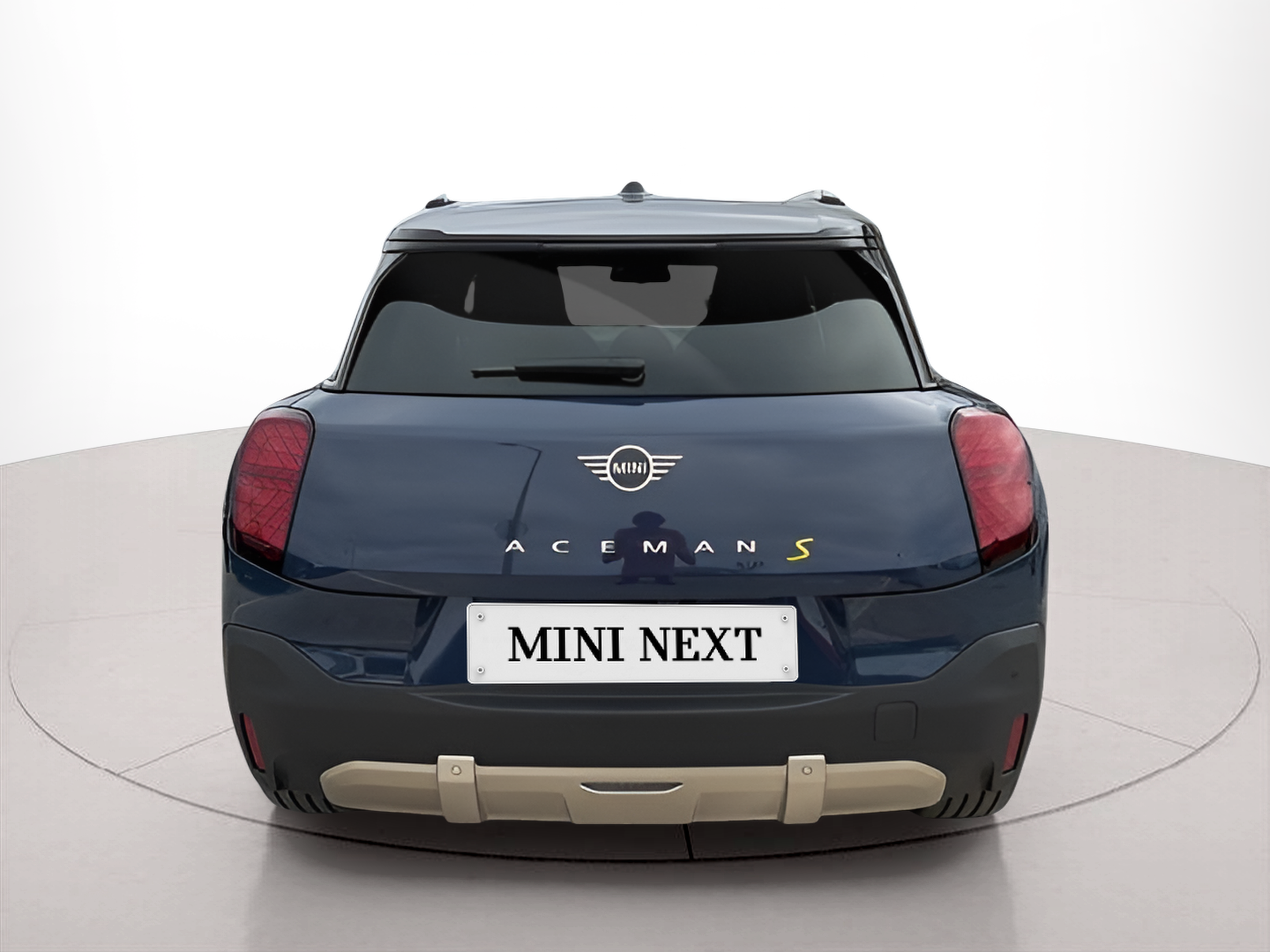 fotoG 4 del MINI Aceman SE 160 kW (218 CV) 218cv Elétrico de 2024 em Vila Nova de Gaia