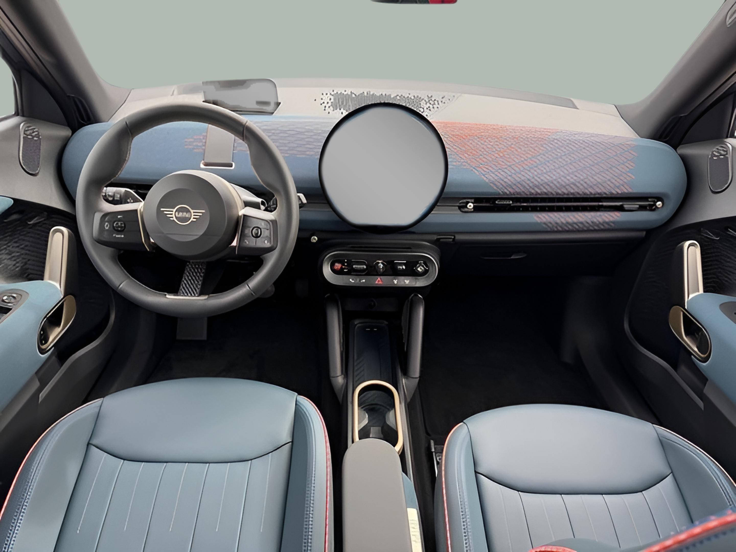 fotoG 6 del MINI Aceman SE 160 kW (218 CV) 218cv Elétrico de 2024 em Vila Nova de Gaia