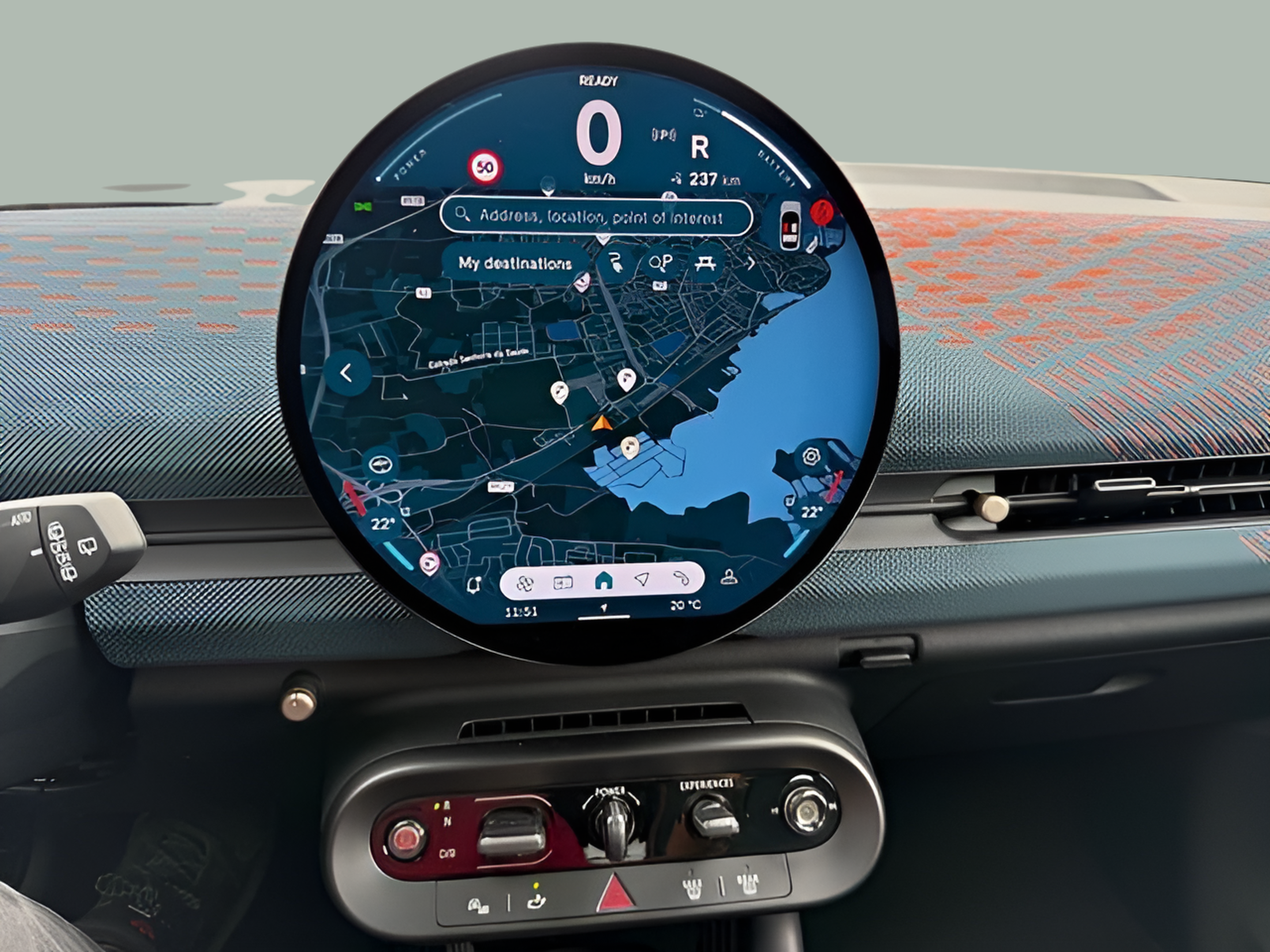 fotoG 11 del MINI Aceman SE 160 kW (218 CV) 218cv Elétrico de 2024 em Vila Nova de Gaia