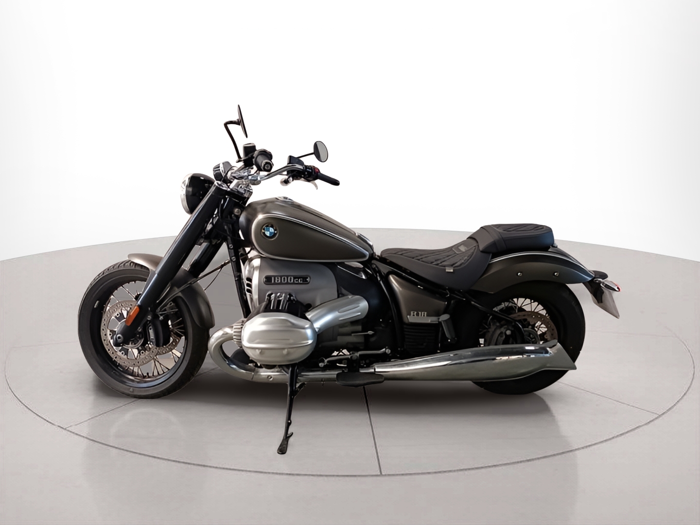 motos BMW Motorrad R 18 segunda mano