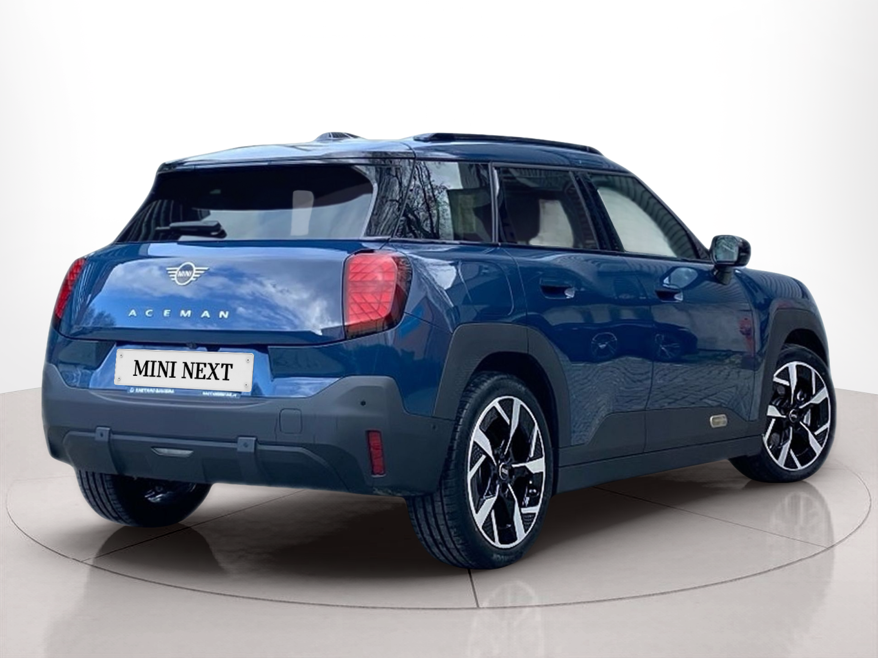 fotoG 3 del MINI MINI Aceman E 135 kW (184 CV) 184cv Elétrico de 2024 em Vila Nova de Gaia