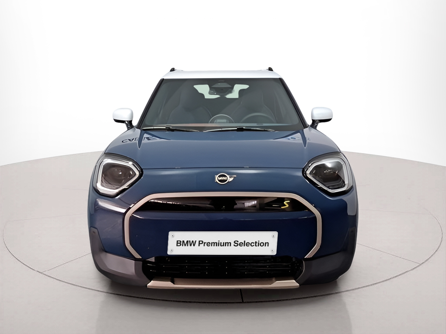 Fotos de MINI Aceman SE 160 kW (218 CV)