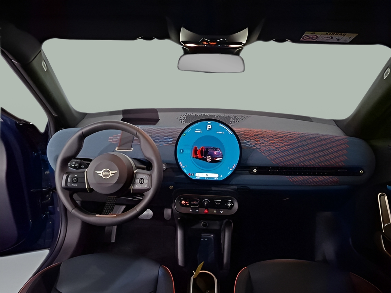 fotoG 11 del mini MINI Aceman SE 160 kW (218 CV) 218cv Elétrico de 2024 em Vila Nova de Gaia