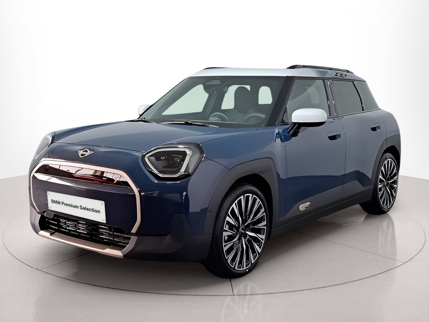 Fotos de MINI Aceman SE 160 kW (218 CV)