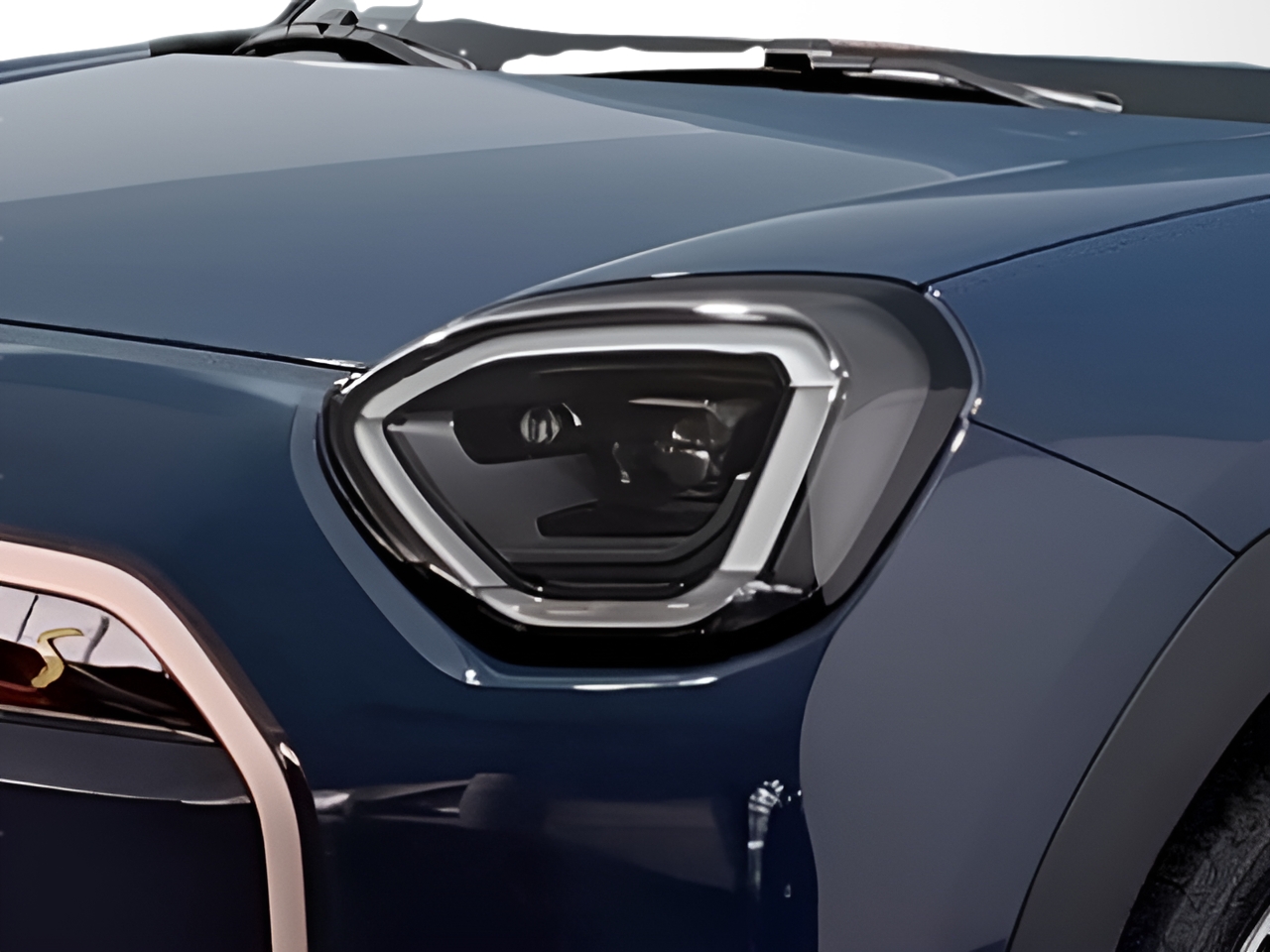 Fotos de MINI Aceman SE 160 kW (218 CV)