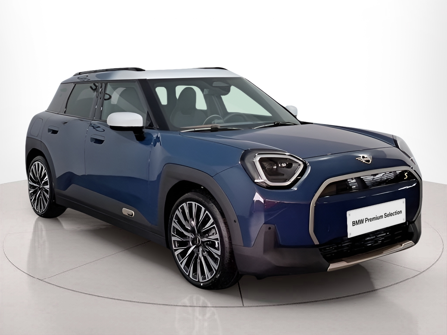 fotoG 9 del mini MINI Aceman SE 160 kW (218 CV) 218cv Elétrico de 2024 em Vila Nova de Gaia