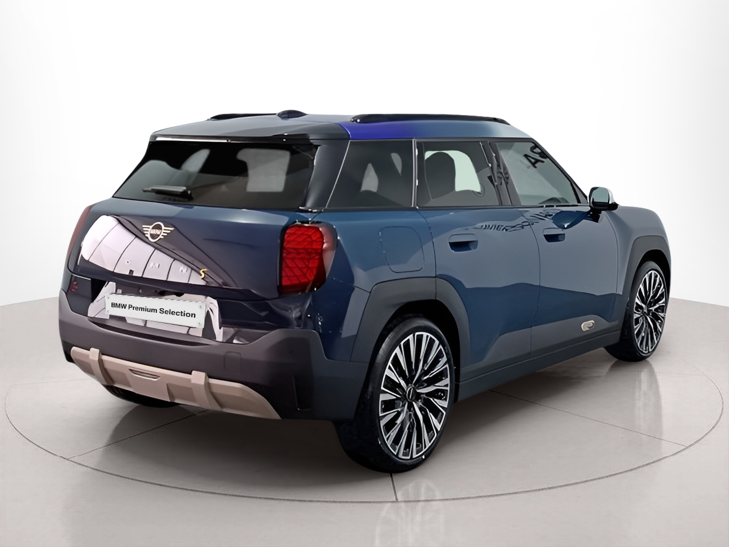 fotoG 7 del mini MINI Aceman SE 160 kW (218 CV) 218cv Elétrico de 2024 em Vila Nova de Gaia