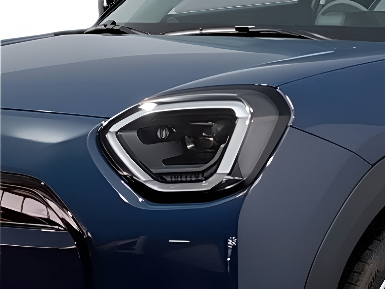 Fotos de MINI Aceman E 135 kW (184 CV)