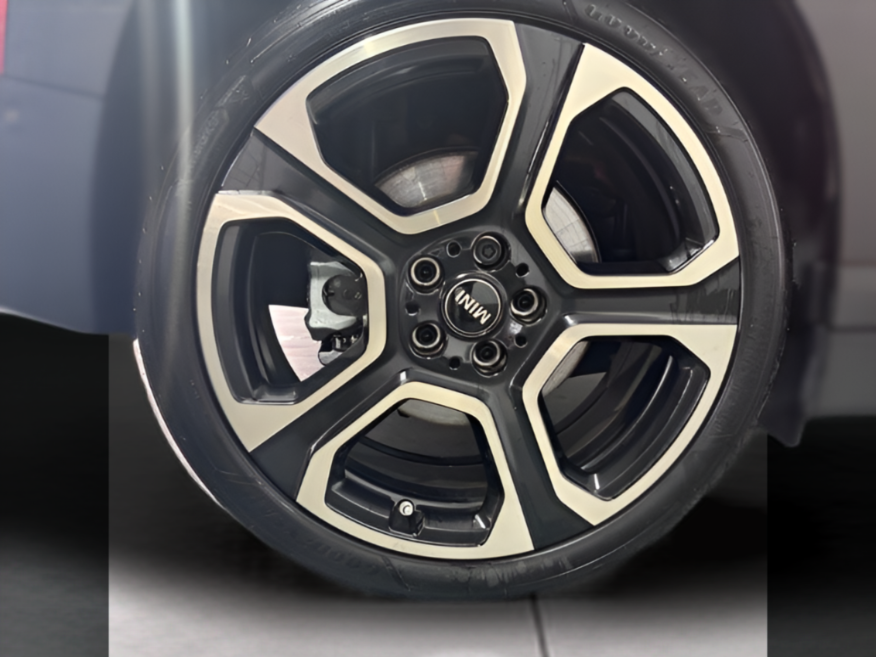 fotoG 3 del mini MINI Aceman SE 160 kW (218 CV) 218cv Elétrico de 2024 em Vila Nova de Gaia