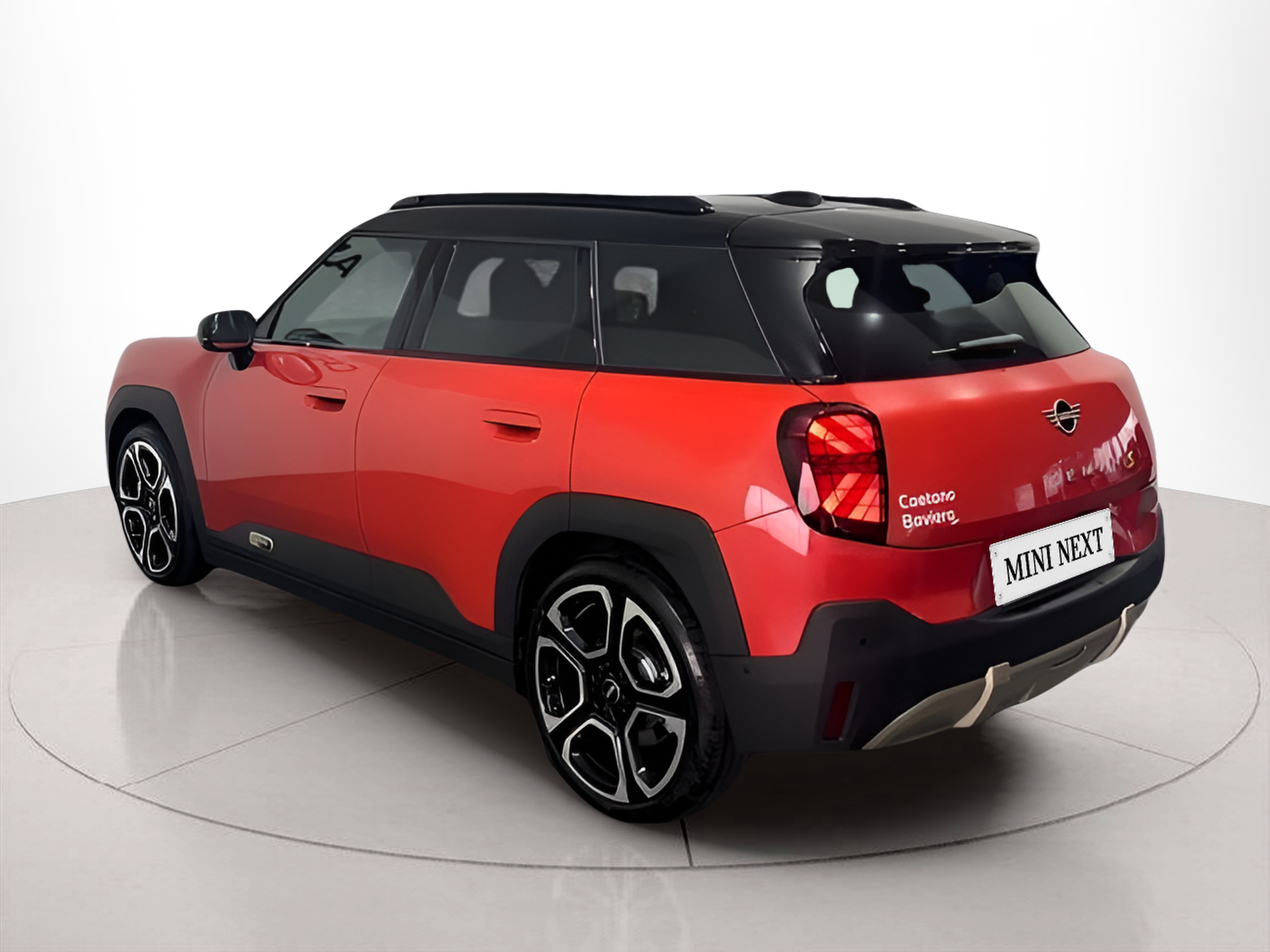 fotoG 8 del mini MINI Aceman SE 160 kW (218 CV) 218cv Elétrico de 2024 em Vila Nova de Gaia