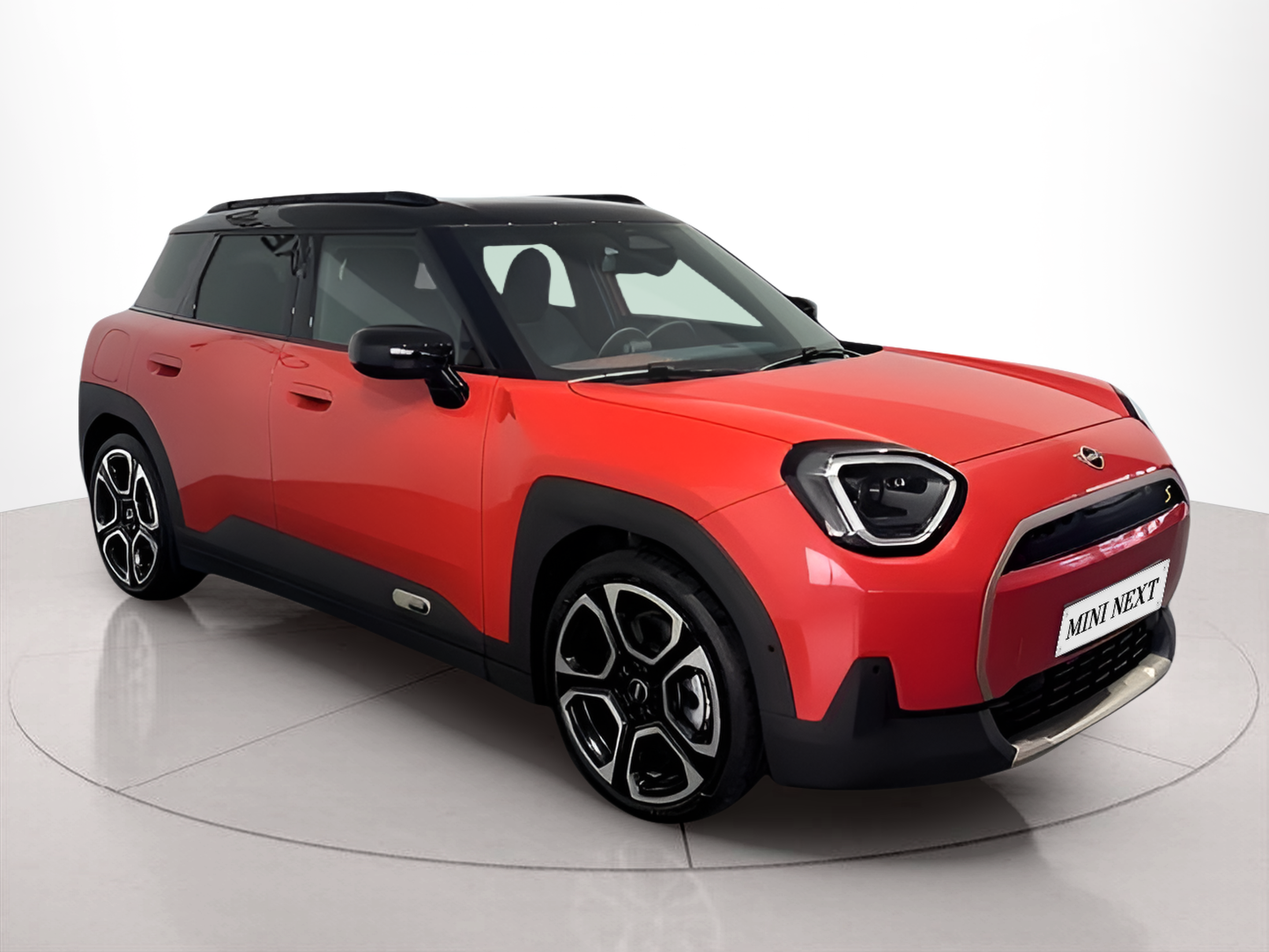 fotoG 6 del mini MINI Aceman SE 160 kW (218 CV) 218cv Elétrico de 2024 em Vila Nova de Gaia