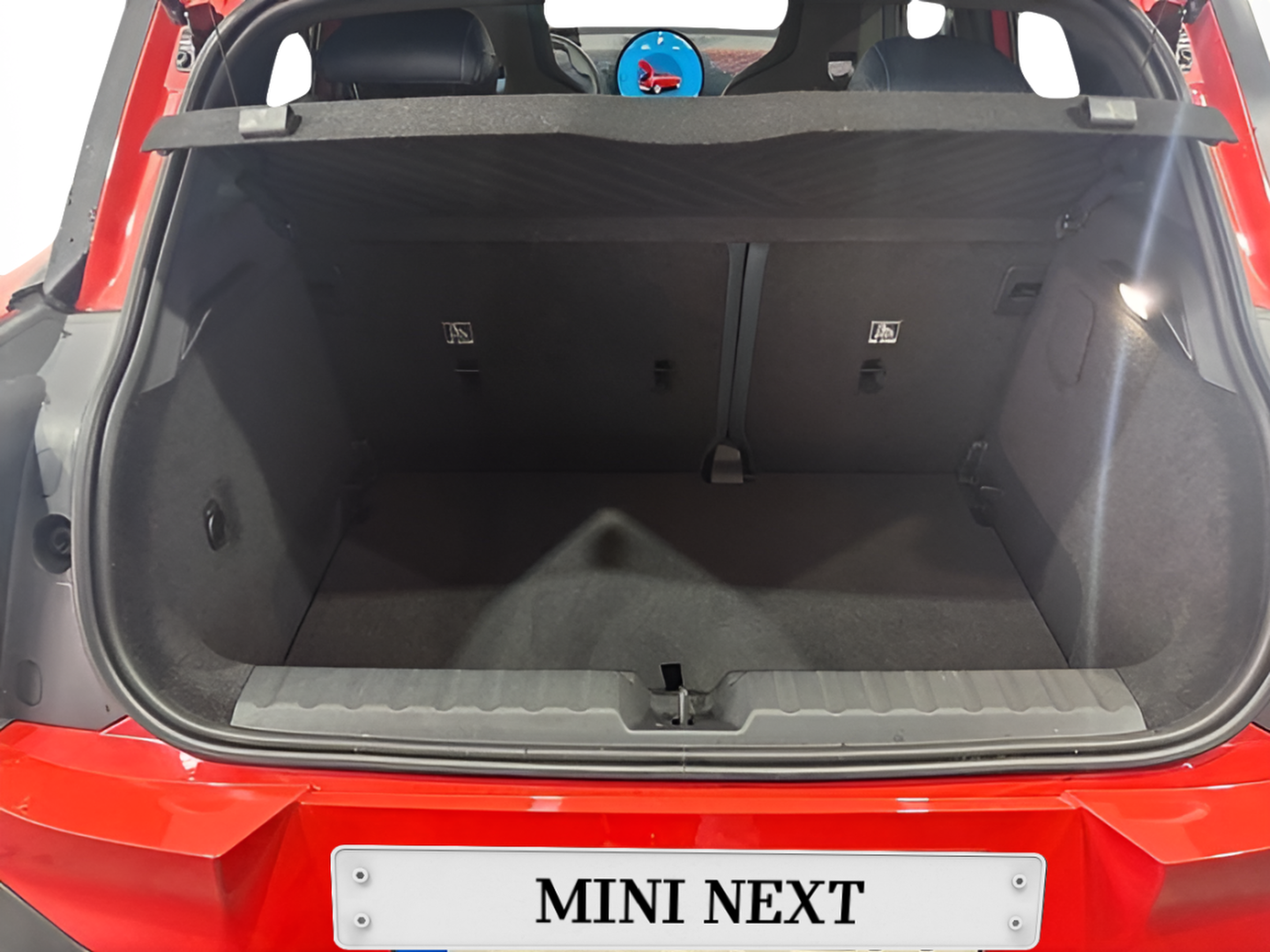 fotoG 9 del mini MINI Aceman SE 160 kW (218 CV) 218cv Elétrico de 2024 em Vila Nova de Gaia
